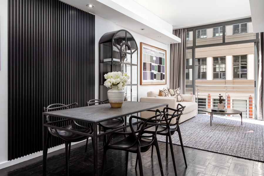 To Let 1 Bedroom Property for Rent in Cape Town City Centre Western Cape